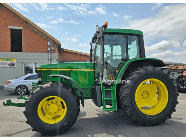 Джон Дир 6610, объемом двигателя 0 л и пробегом 0 тыс. км за 27076 $, фото 8 на Automoto.ua