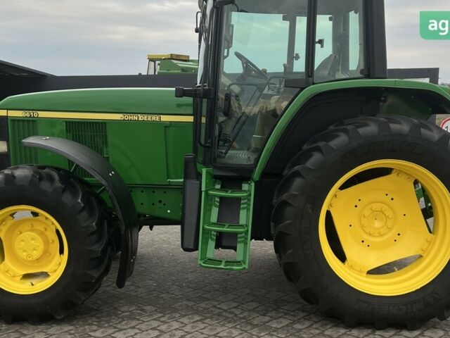 Джон Дир 6610, объемом двигателя 0 л и пробегом 0 тыс. км за 36000 $, фото 5 на Automoto.ua
