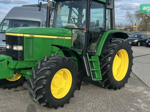 Джон Дир 6610, объемом двигателя 0 л и пробегом 0 тыс. км за 36000 $, фото 2 на Automoto.ua