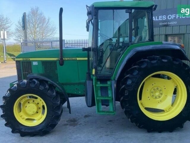 Джон Дир 6610, объемом двигателя 0 л и пробегом 0 тыс. км за 27337 $, фото 4 на Automoto.ua