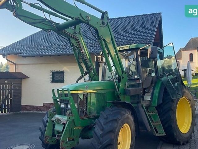 Джон Дир 6610, объемом двигателя 0 л и пробегом 0 тыс. км за 32092 $, фото 5 на Automoto.ua