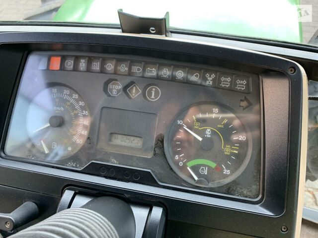 Зеленый Джон Дир 6610, объемом двигателя 0 л и пробегом 20 тыс. км за 29529 $, фото 32 на Automoto.ua