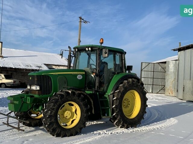 Джон Дір 6620, об'ємом двигуна 67 л та пробігом 0 тис. км за 59000 $, фото 1 на Automoto.ua