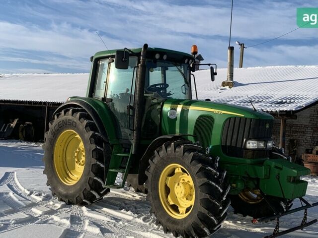 Джон Дір 6620, об'ємом двигуна 67 л та пробігом 0 тис. км за 59000 $, фото 3 на Automoto.ua