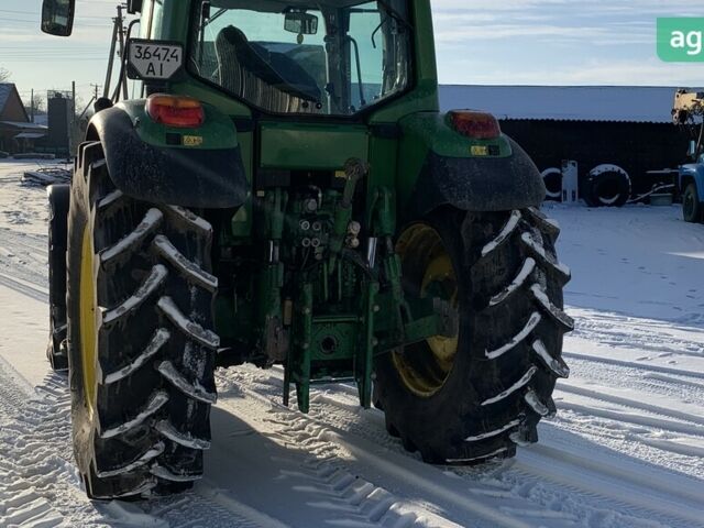 Джон Дір 6620, об'ємом двигуна 67 л та пробігом 0 тис. км за 59000 $, фото 2 на Automoto.ua