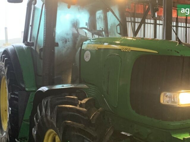 Джон Дір 6620, об'ємом двигуна 67 л та пробігом 0 тис. км за 59000 $, фото 12 на Automoto.ua