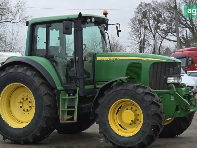 Джон Дир 6620, объемом двигателя 0 л и пробегом 0 тыс. км за 1375 $, фото 1 на Automoto.ua