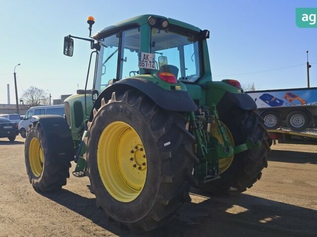 Джон Дір 6620, об'ємом двигуна 0 л та пробігом 0 тис. км за 58850 $, фото 6 на Automoto.ua