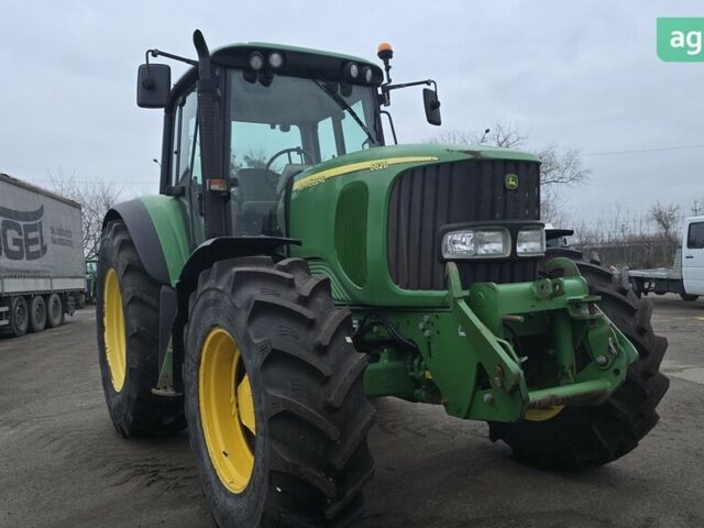 Джон Дир 6620, объемом двигателя 0 л и пробегом 0 тыс. км за 1375 $, фото 7 на Automoto.ua