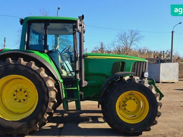 Джон Дір 6620, об'ємом двигуна 0 л та пробігом 0 тис. км за 58850 $, фото 2 на Automoto.ua