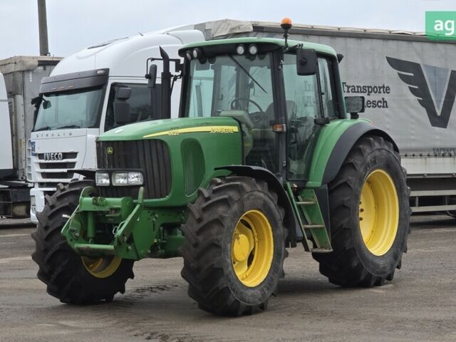 Джон Дир 6620, объемом двигателя 0 л и пробегом 0 тыс. км за 1375 $, фото 6 на Automoto.ua