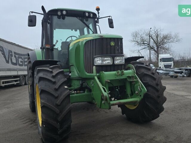 Джон Дир 6620, объемом двигателя 0 л и пробегом 0 тыс. км за 1375 $, фото 8 на Automoto.ua