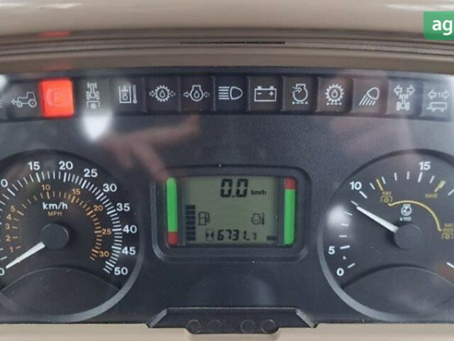 Джон Дир 6620, объемом двигателя 0 л и пробегом 0 тыс. км за 35700 $, фото 8 на Automoto.ua