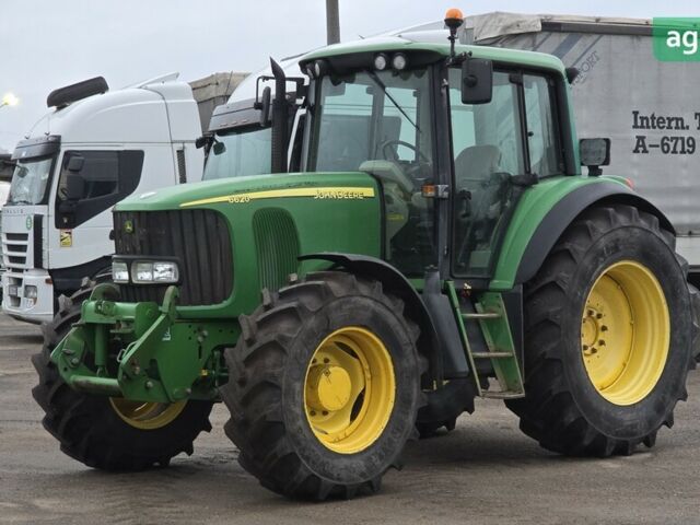 Джон Дир 6620, объемом двигателя 0 л и пробегом 0 тыс. км за 1375 $, фото 5 на Automoto.ua