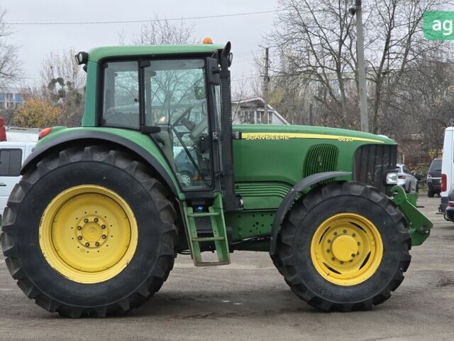 Джон Дир 6620, объемом двигателя 0 л и пробегом 0 тыс. км за 57850 $, фото 2 на Automoto.ua