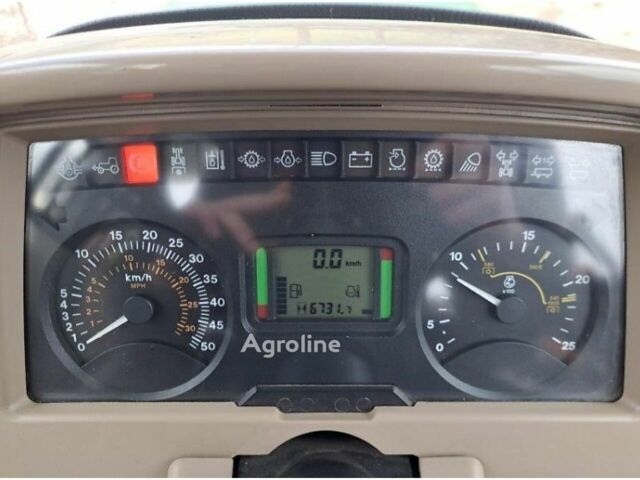 Джон Дир 6620, объемом двигателя 0 л и пробегом 0 тыс. км за 35185 $, фото 9 на Automoto.ua