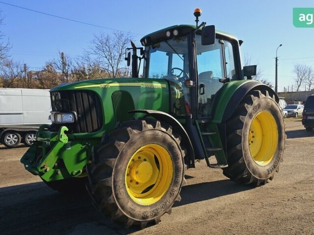 Джон Дір 6620, об'ємом двигуна 0 л та пробігом 0 тис. км за 58850 $, фото 18 на Automoto.ua