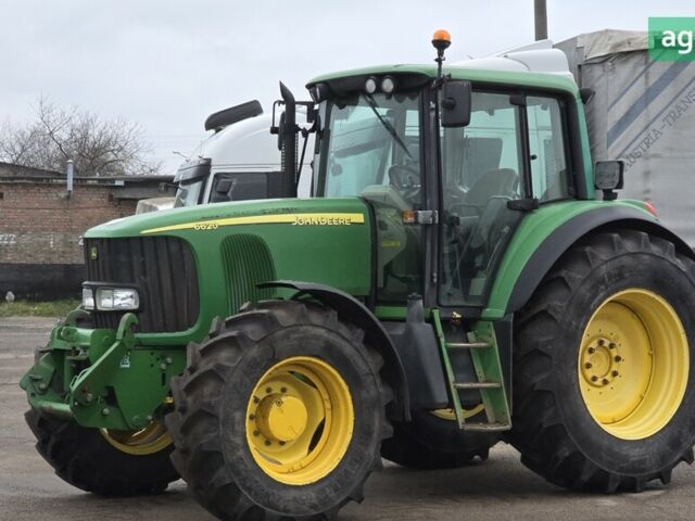 Джон Дир 6620, объемом двигателя 0 л и пробегом 0 тыс. км за 57850 $, фото 4 на Automoto.ua