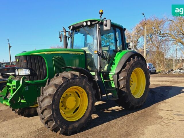 Джон Дір 6620, об'ємом двигуна 0 л та пробігом 0 тис. км за 58850 $, фото 17 на Automoto.ua