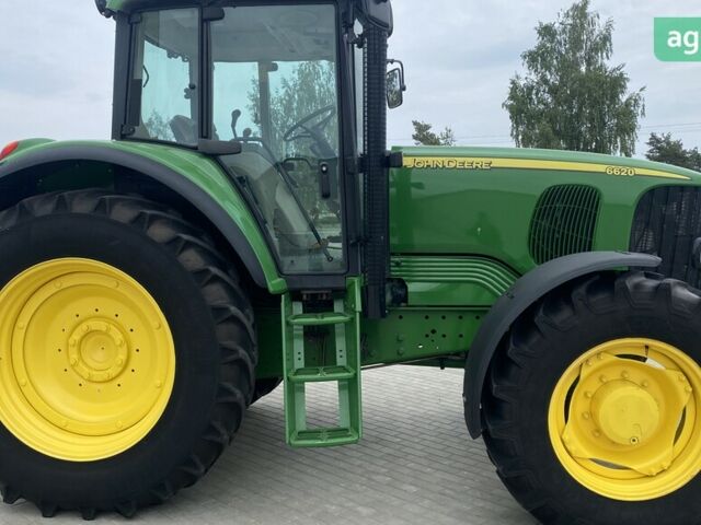 Джон Дір 6620, об'ємом двигуна 0 л та пробігом 0 тис. км за 48000 $, фото 6 на Automoto.ua