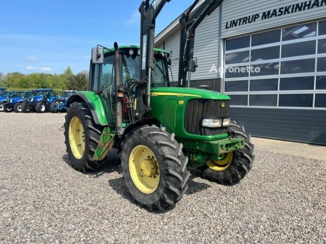 Джон Дир 6620, объемом двигателя 0 л и пробегом 0 тыс. км за 27887 $, фото 3 на Automoto.ua