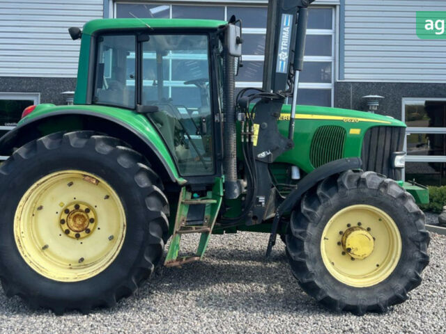 Джон Дір 6620, об'ємом двигуна 0 л та пробігом 0 тис. км за 23687 $, фото 3 на Automoto.ua