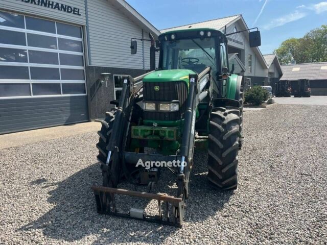 Джон Дир 6620, объемом двигателя 0 л и пробегом 0 тыс. км за 27887 $, фото 8 на Automoto.ua