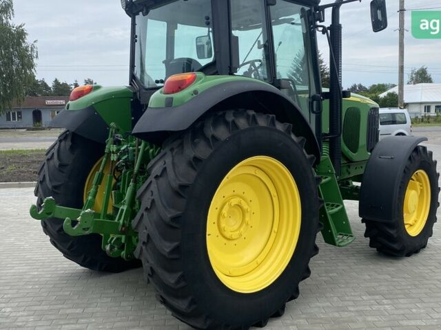 Джон Дір 6620, об'ємом двигуна 0 л та пробігом 0 тис. км за 48000 $, фото 7 на Automoto.ua