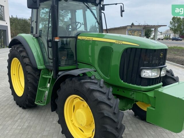 Джон Дір 6620, об'ємом двигуна 0 л та пробігом 0 тис. км за 48000 $, фото 5 на Automoto.ua