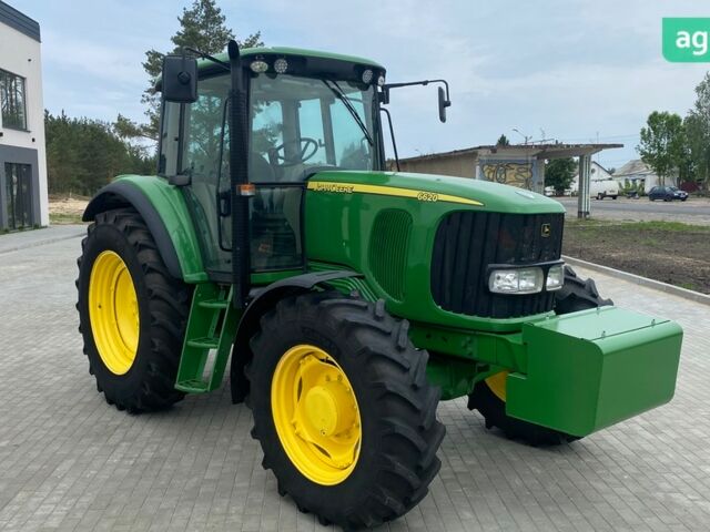 Джон Дір 6620, об'ємом двигуна 0 л та пробігом 0 тис. км за 48000 $, фото 4 на Automoto.ua