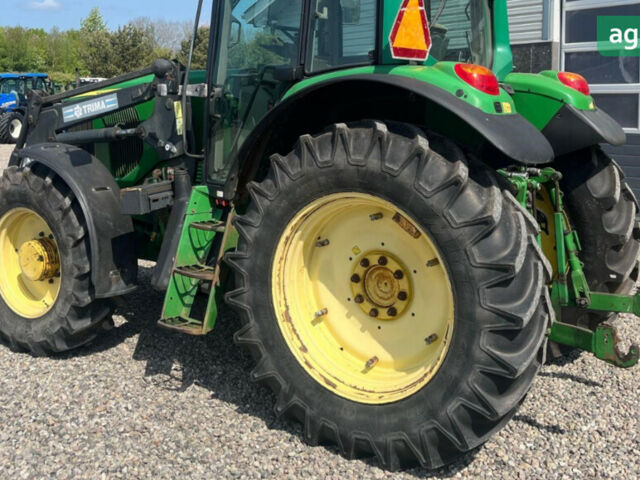 Джон Дір 6620, об'ємом двигуна 0 л та пробігом 0 тис. км за 23687 $, фото 4 на Automoto.ua