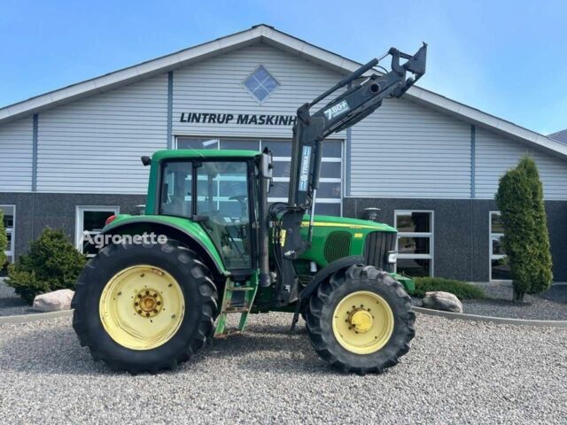 Джон Дир 6620, объемом двигателя 0 л и пробегом 0 тыс. км за 27887 $, фото 9 на Automoto.ua