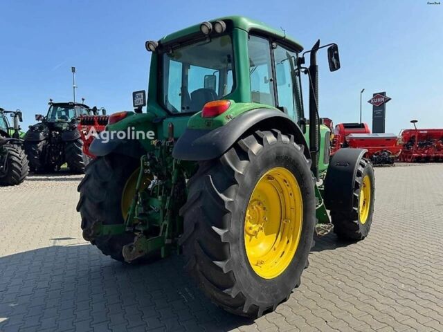 Джон Дир 6620, объемом двигателя 0 л и пробегом 0 тыс. км за 35906 $, фото 3 на Automoto.ua