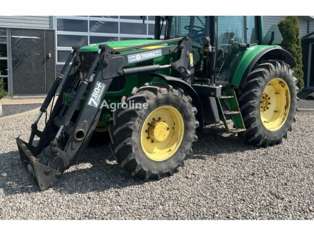 Зеленый Джон Дир 6620, объемом двигателя 0 л и пробегом 0 тыс. км за 23283 $, фото 3 на Automoto.ua