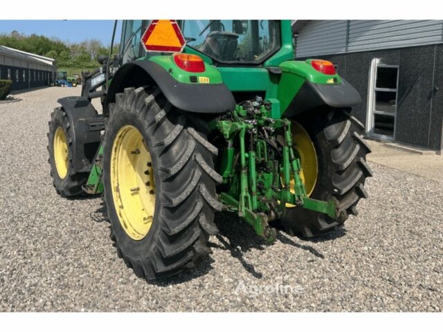 Зеленый Джон Дир 6620, объемом двигателя 0 л и пробегом 0 тыс. км за 23283 $, фото 6 на Automoto.ua