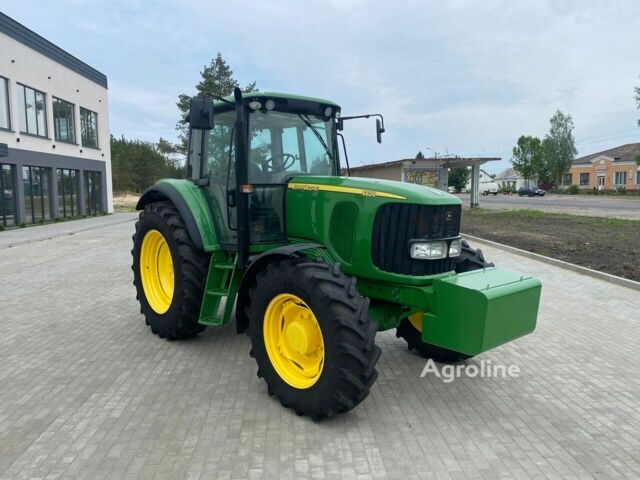 Зелений Джон Дір 6620, об'ємом двигуна 0 л та пробігом 0 тис. км за 55859 $, фото 6 на Automoto.ua