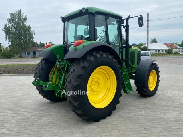 Зелений Джон Дір 6620, об'ємом двигуна 0 л та пробігом 0 тис. км за 55859 $, фото 9 на Automoto.ua