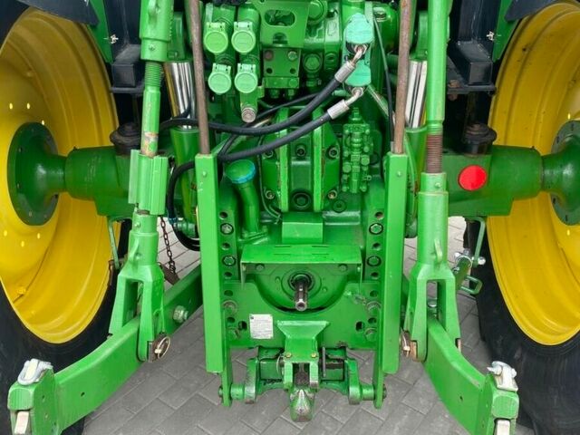 Зелений Джон Дір 6620, об'ємом двигуна 0 л та пробігом 0 тис. км за 54654 $, фото 11 на Automoto.ua