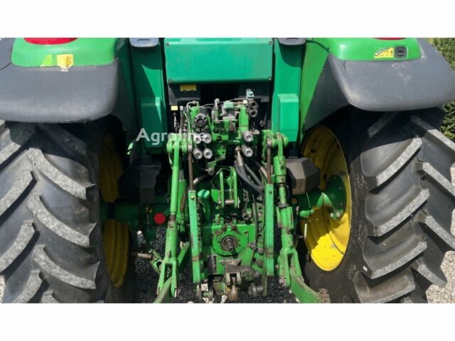 Зеленый Джон Дир 6620, объемом двигателя 0 л и пробегом 0 тыс. км за 23283 $, фото 7 на Automoto.ua
