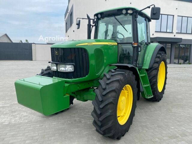 Зелений Джон Дір 6620, об'ємом двигуна 0 л та пробігом 0 тис. км за 54654 $, фото 4 на Automoto.ua