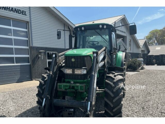 Зеленый Джон Дир 6620, объемом двигателя 0 л и пробегом 0 тыс. км за 23283 $, фото 2 на Automoto.ua