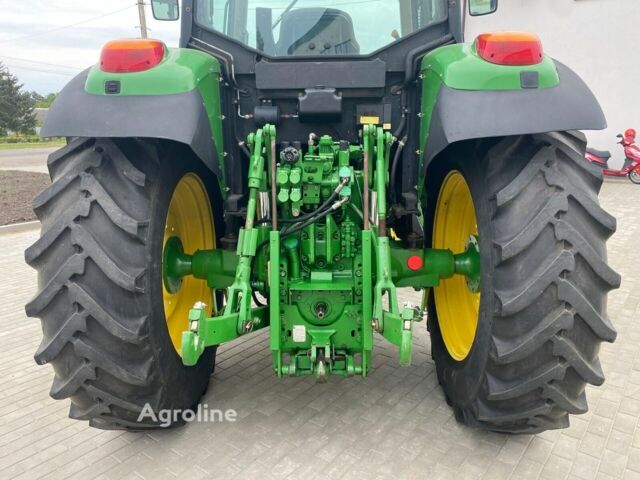 Зелений Джон Дір 6620, об'ємом двигуна 0 л та пробігом 0 тис. км за 54654 $, фото 10 на Automoto.ua