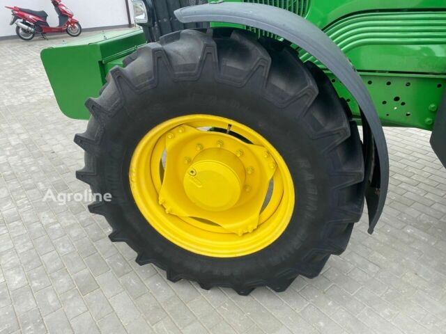 Зелений Джон Дір 6620, об'ємом двигуна 0 л та пробігом 0 тис. км за 55859 $, фото 14 на Automoto.ua