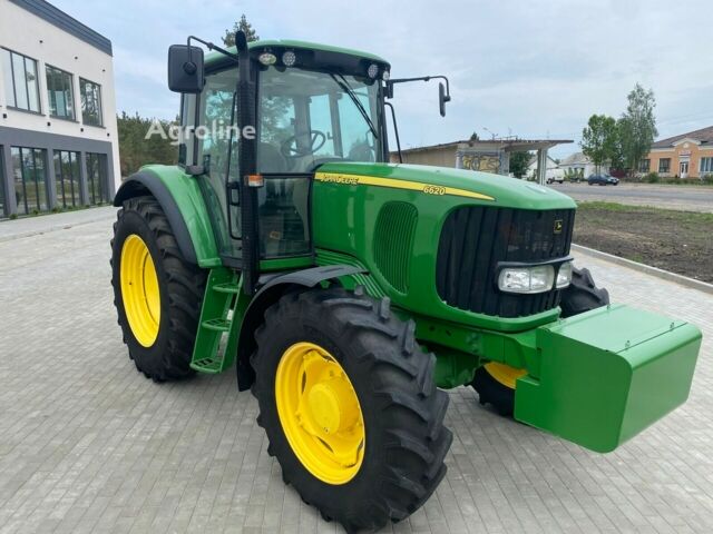 Зелений Джон Дір 6620, об'ємом двигуна 0 л та пробігом 0 тис. км за 55859 $, фото 7 на Automoto.ua