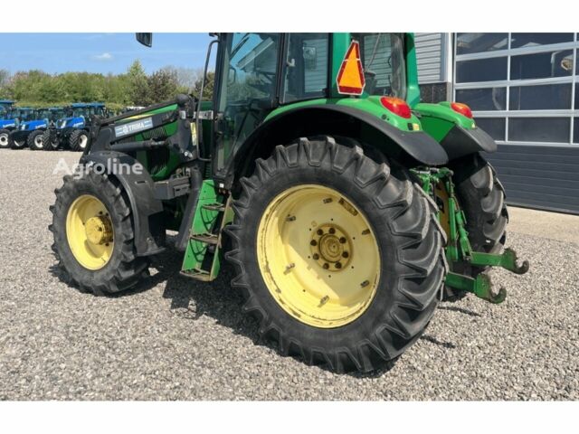 Зеленый Джон Дир 6620, объемом двигателя 0 л и пробегом 0 тыс. км за 23283 $, фото 5 на Automoto.ua