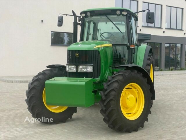 Зелений Джон Дір 6620, об'ємом двигуна 0 л та пробігом 0 тис. км за 54654 $, фото 2 на Automoto.ua