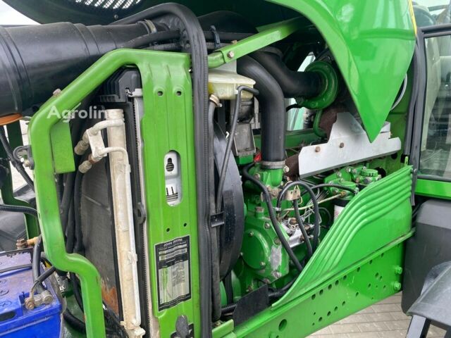 Зелений Джон Дір 6620, об'ємом двигуна 0 л та пробігом 0 тис. км за 55859 $, фото 26 на Automoto.ua