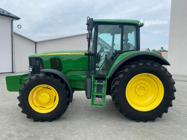 Зелений Джон Дір 6620, об'ємом двигуна 0 л та пробігом 0 тис. км за 54654 $, фото 3 на Automoto.ua