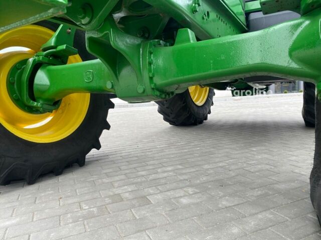Зелений Джон Дір 6620, об'ємом двигуна 0 л та пробігом 0 тис. км за 55859 $, фото 25 на Automoto.ua