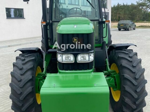 Зелений Джон Дір 6620, об'ємом двигуна 0 л та пробігом 0 тис. км за 55859 $, фото 5 на Automoto.ua